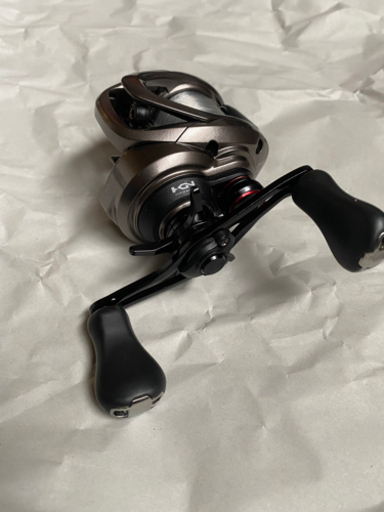 スコーピオン BFS ベイトリール