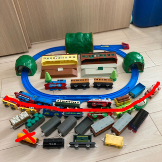 プラレール★トーマスシリーズまとめ売り