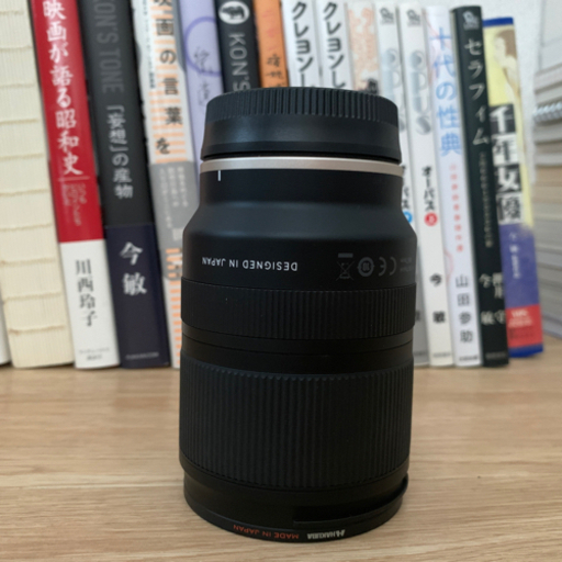 TAMRON 17-28mm F2.8 ソニーE用
