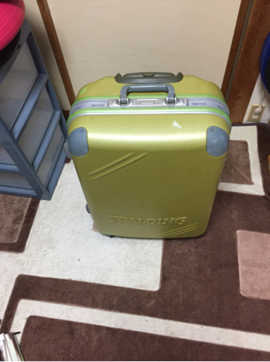 スーツケース大型 スポルディング