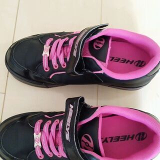 21cm ローラーシューズ👟