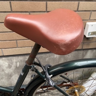 シティサイクル 自転車の画像