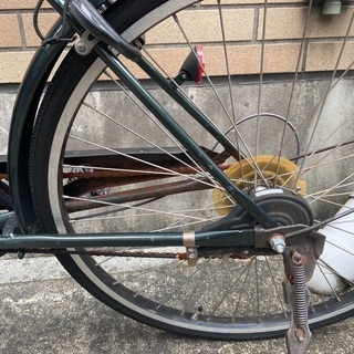 シティサイクル 自転車の画像