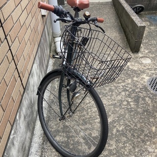シティサイクル 自転車の画像