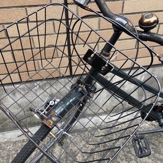シティサイクル 自転車の画像