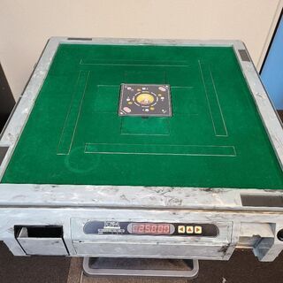 全自動麻雀卓　センチュリーPAL 点棒計算　TENPAL の画像