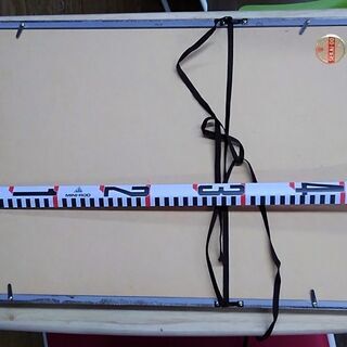 【中古】額縁⑳木目の画像