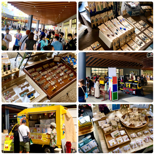 ブランチ博多　ハンドメイドイベント「パピヨンマルシェ」出店者募集！ - 福岡市