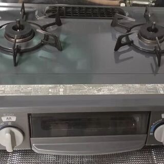 ガスコンロ