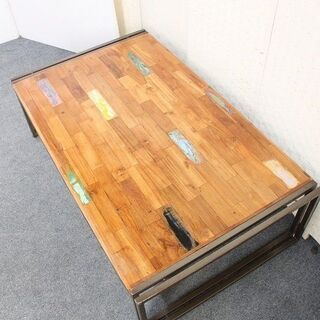 d-bodhi/ディーボディ フェルム FERUM コーヒーテーブル センター