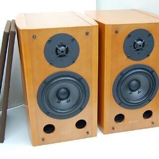 SONY 2ウェイスピーカー SS-AL3 ペアセット バスレフ式 音出し確認済み