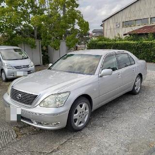 トヨタ セルシオ H16 73.000Km