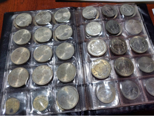 昔の高価　オリンピックなど　二万位上