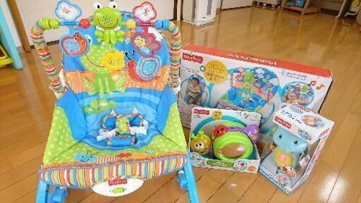 売り切り価格★フィッシャープライスセット★