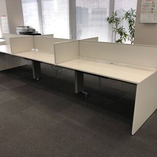 最終値下げ】オフィス用家具 デスク