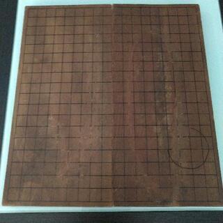 碁盤折りたたみ式