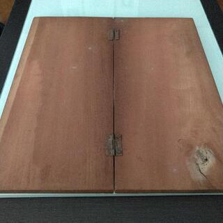 碁盤折りたたみ式の画像