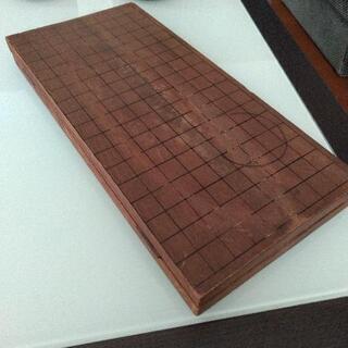 碁盤折りたたみ式の画像