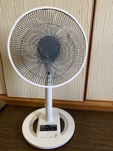 値下げしました❗️扇風機