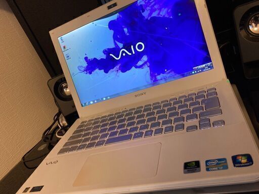 SONY ノートパソコンVAIO(おまけ商品1万円以上在り)