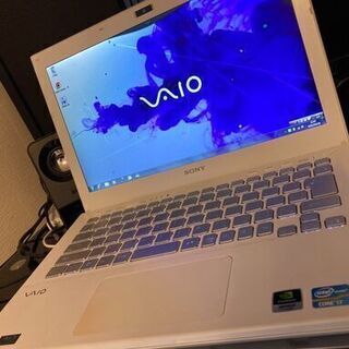 SONY ノートパソコンVAIO(おまけ商品1万円以上在り) 