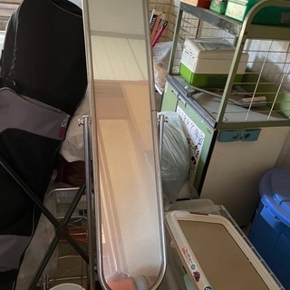 無料でお譲りします。ミラーの画像