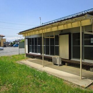 🏠SG-G 仲介手数料無料　家賃を7万円から6.4万円に値下げ　ペットと暮らせる戸建て賃貸住宅🏠　 - 宇都宮市