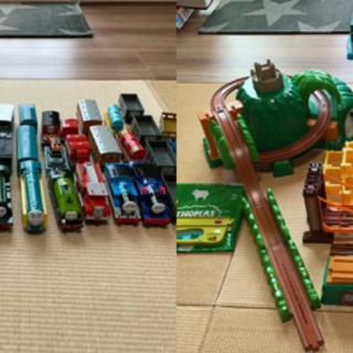 トーマス　プラレールまとめ売り