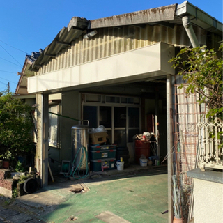 鹿児島市　電動シャッター！