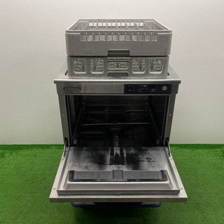 HOSIZAKI/ホシザキ　業務用　食器洗浄機　アンダーカウンター　３相２００Ｖ　店舗　飲食店　ＪＷ－４００ＴＵＦ３の画像