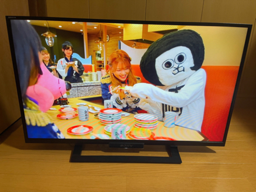 【SONY】ソニーのBRAVIA 32インチ