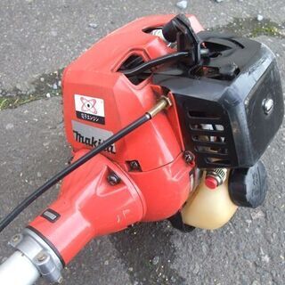 動作未確認 マキタ エンジン刈払機 草刈り機 EM241 makita ☆ PayPay(ペイペイ)決済可能 ☆ 札幌市 北区 屯田の画像