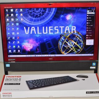 NEC VN770/H デスクトップPC Intel Core i7