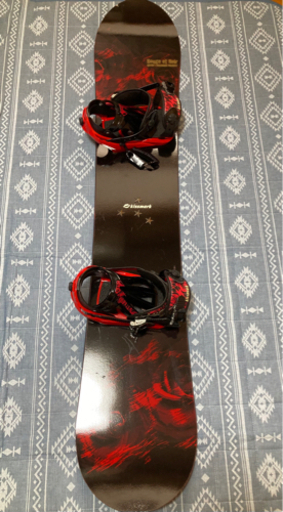 スノーボード &ウェア　ガクトコラボ