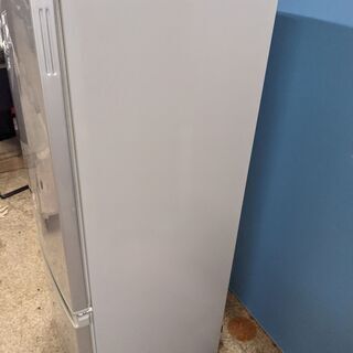 (売約済み)SHARP ノンフロン冷凍冷蔵庫 SHARP　165L　２ドア　SJ-KT17-FG　動作確認済みの画像