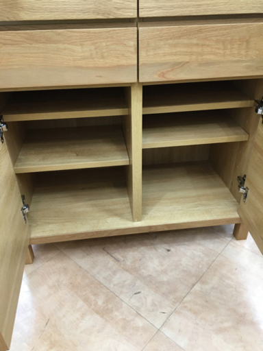 【トレファク摂津店 】高野木工の食器棚が入荷致しました！