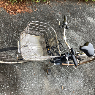 Panasonic電動アシスト自転車　中古　16.0Ah BE-...