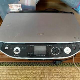 ≪ジャンク品≫EPSONカラリオプリンター PM-A820