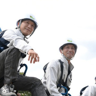 防水工事経験者×賞与年2回×その他手当充実の画像