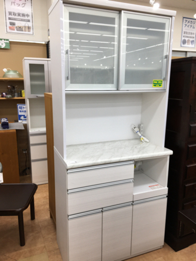 【トレファク摂津店】レンジボード2枚扉が入荷致しました！