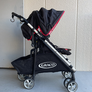 GRACO グレコ　ベビーカー　シティカーゴの画像