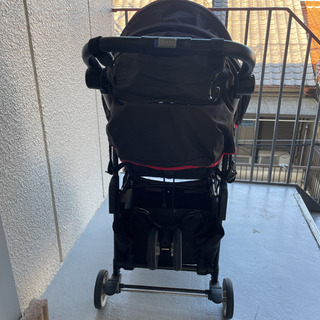 GRACO グレコ　ベビーカー　シティカーゴの画像