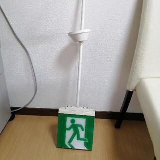 非常口表示灯　これからお店開店される方いかがでしょうか？