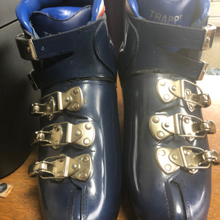 トラッパー　スキーブーツ　25