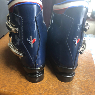 トラッパー　スキーブーツ　25の画像