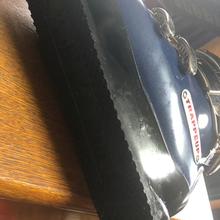 トラッパー　スキーブーツ　25の画像