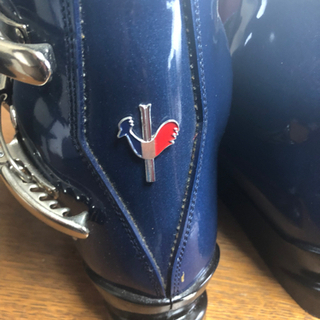 トラッパー　スキーブーツ　25の画像