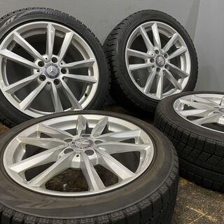 【BS BLIZZAK VRX 225/45R17】スタッドレス...