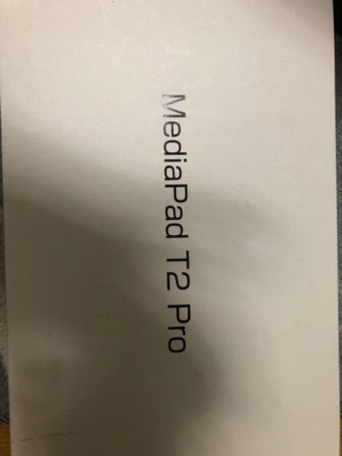 Huawei  MediaPad T2 Pro 