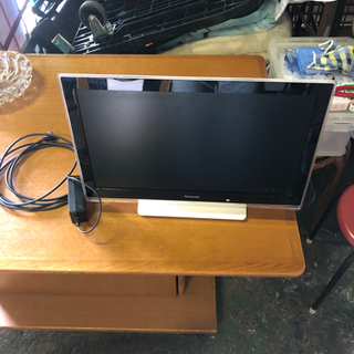 Panasonic VIERA中古ポータブルテレビ19型